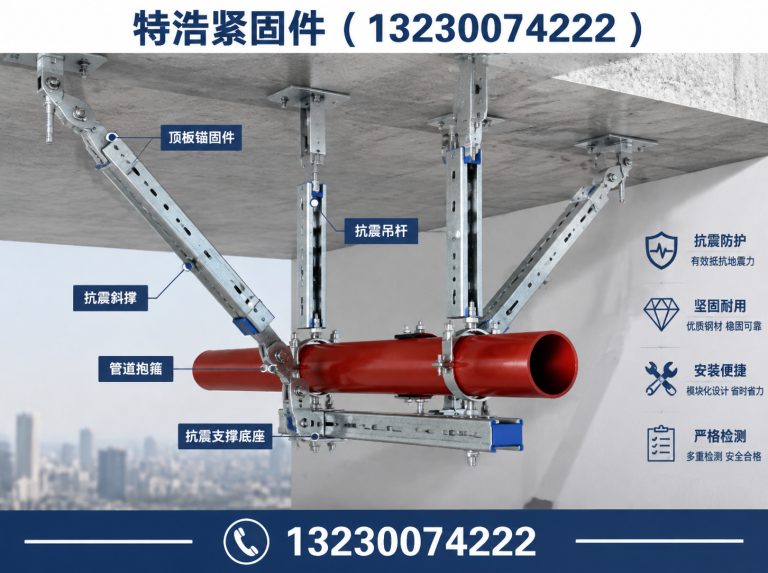丛台区特浩紧固件展示图