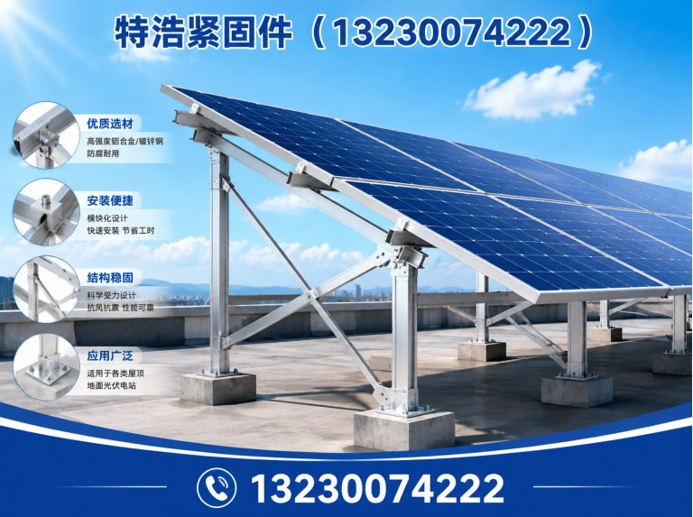 丛台区工程紧固件展示图